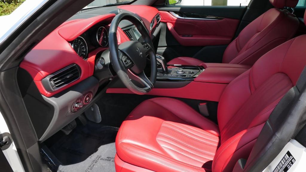 used 2021 Maserati Levante car, priced at $50,999