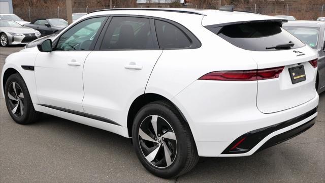 used 2024 Jaguar F-PACE car