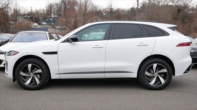 used 2024 Jaguar F-PACE car