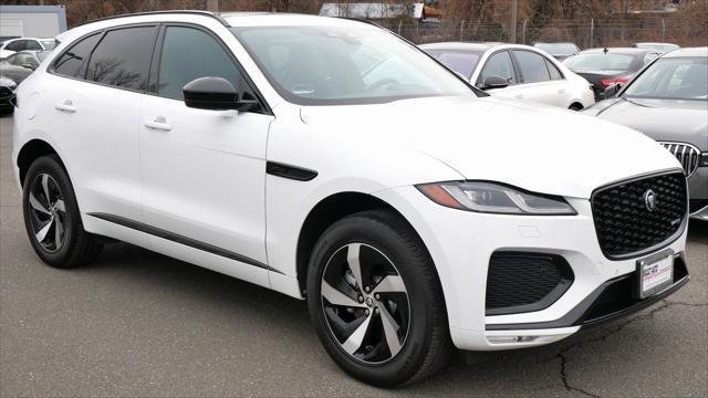 used 2024 Jaguar F-PACE car