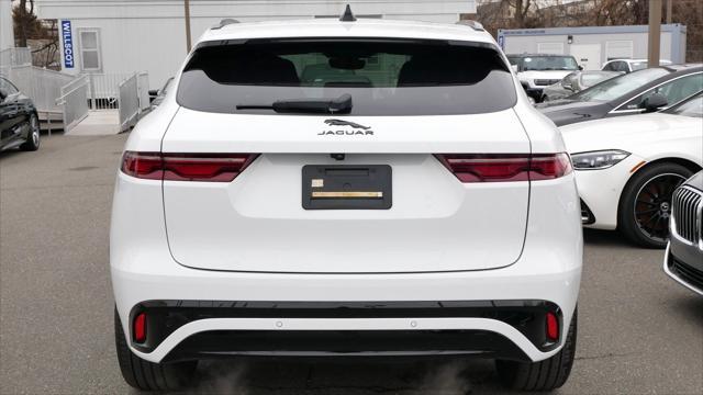 used 2024 Jaguar F-PACE car