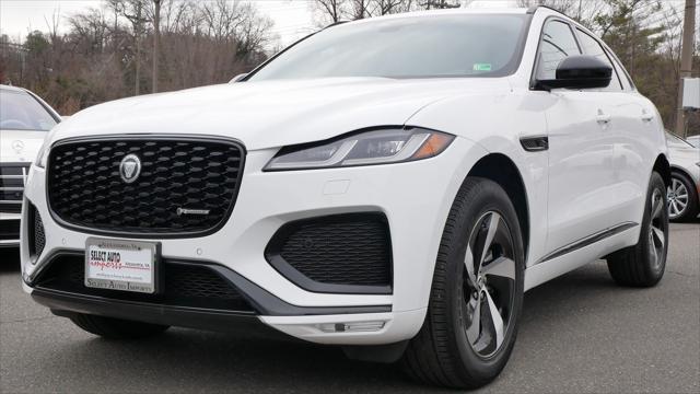 used 2024 Jaguar F-PACE car