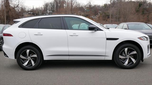 used 2024 Jaguar F-PACE car