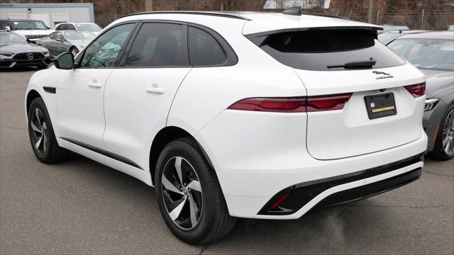 used 2024 Jaguar F-PACE car