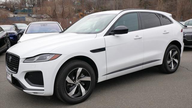 used 2024 Jaguar F-PACE car, priced at $47,999