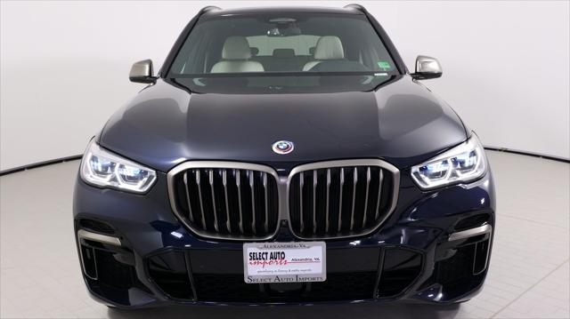 used 2023 BMW X5 car, priced at $69,999
