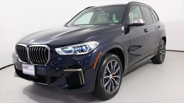 used 2023 BMW X5 car, priced at $69,999