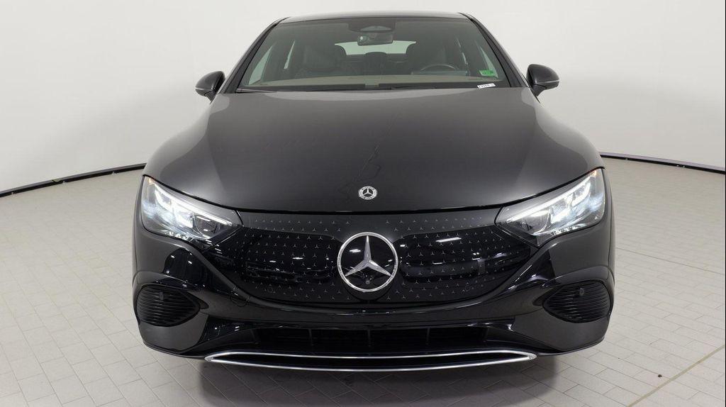 used 2023 Mercedes-Benz EQE 500 car, priced at $44,999