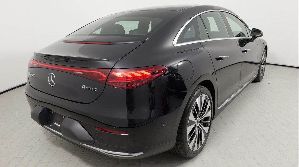 used 2023 Mercedes-Benz EQE 500 car, priced at $44,999