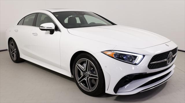 used 2023 Mercedes-Benz CLS 450 car, priced at $65,999