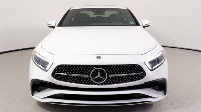 used 2023 Mercedes-Benz CLS 450 car, priced at $65,999