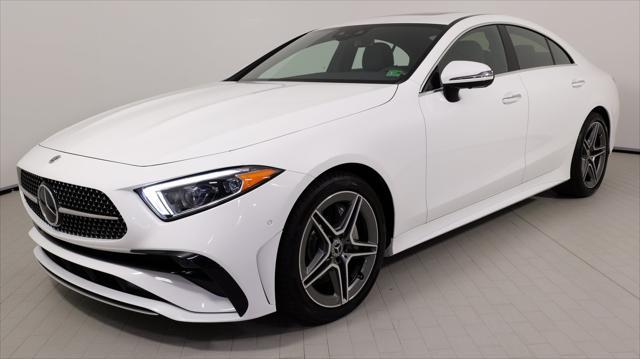 used 2023 Mercedes-Benz CLS 450 car, priced at $65,999