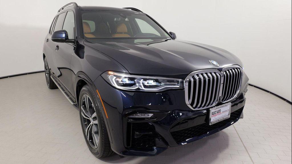 used 2022 BMW X7 car, priced at $61,999