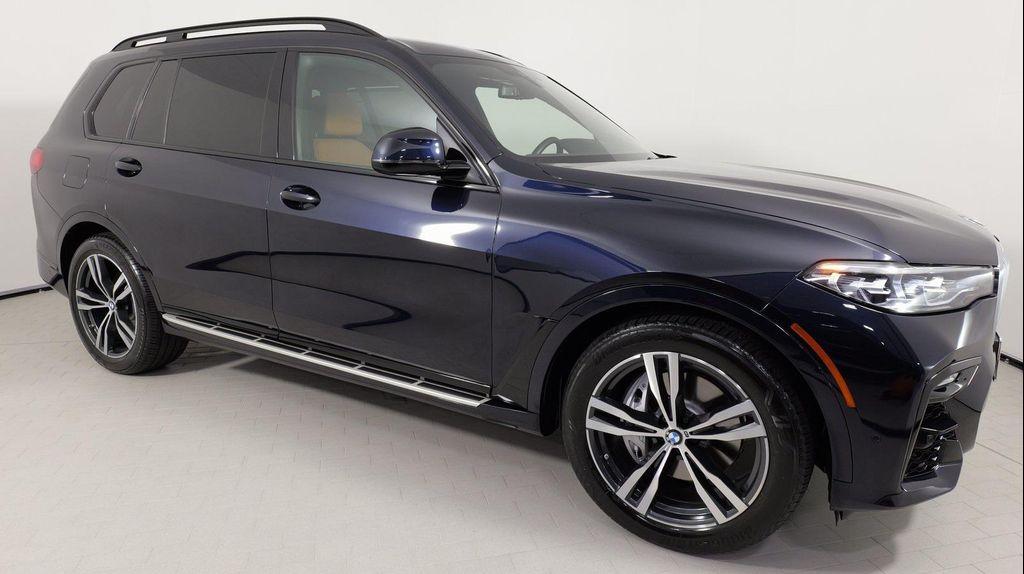 used 2022 BMW X7 car, priced at $61,999