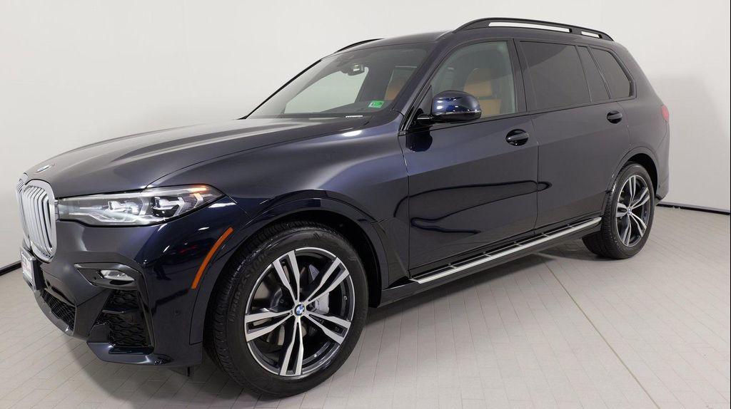 used 2022 BMW X7 car, priced at $61,999