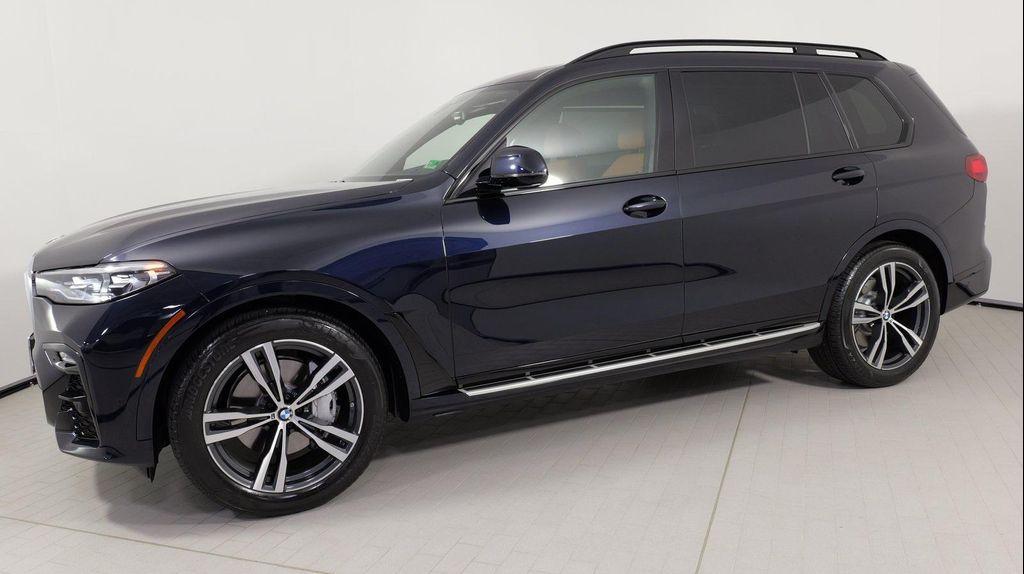 used 2022 BMW X7 car, priced at $61,999