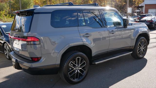 used 2024 Lexus GX 550 car, priced at $84,999