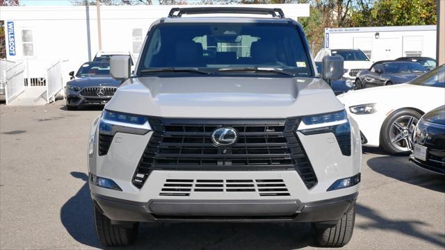 used 2024 Lexus GX 550 car, priced at $84,999