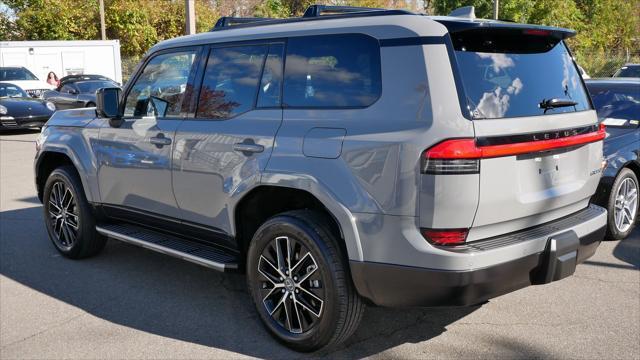 used 2024 Lexus GX 550 car, priced at $84,999