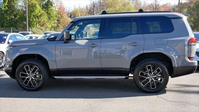 used 2024 Lexus GX 550 car, priced at $84,999