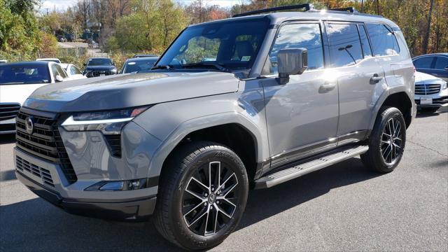 used 2024 Lexus GX 550 car, priced at $84,999