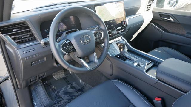 used 2024 Lexus GX 550 car, priced at $84,999