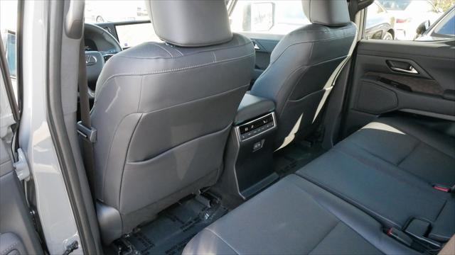 used 2024 Lexus GX 550 car, priced at $84,999