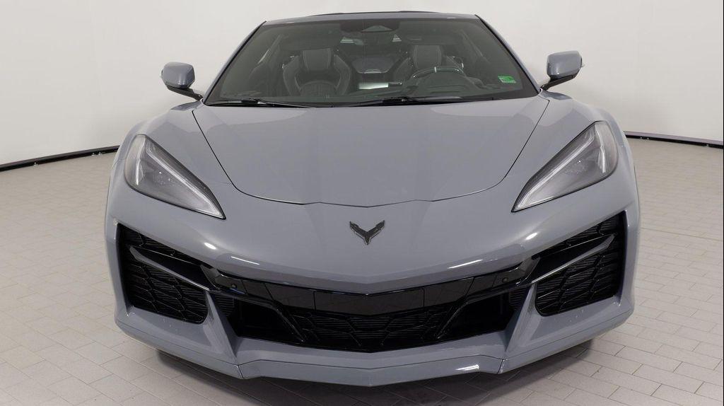 used 2024 Chevrolet Corvette car, priced at $135,999