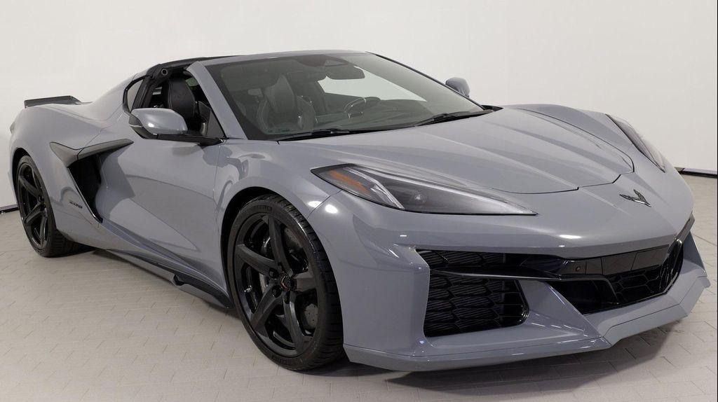 used 2024 Chevrolet Corvette car, priced at $135,999
