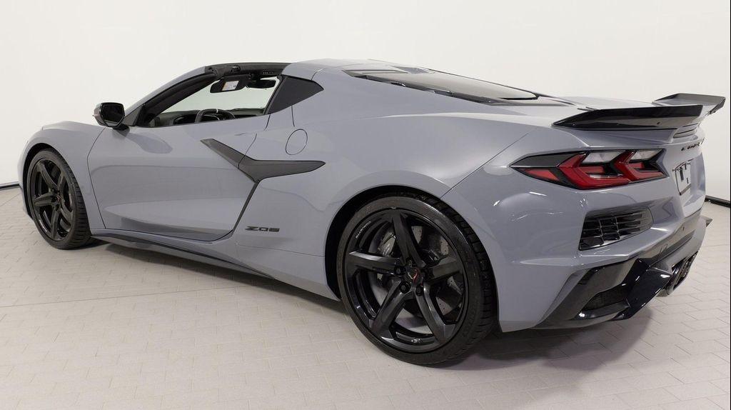 used 2024 Chevrolet Corvette car, priced at $135,999
