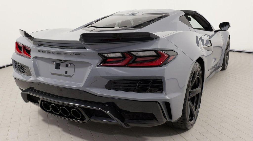 used 2024 Chevrolet Corvette car, priced at $135,999