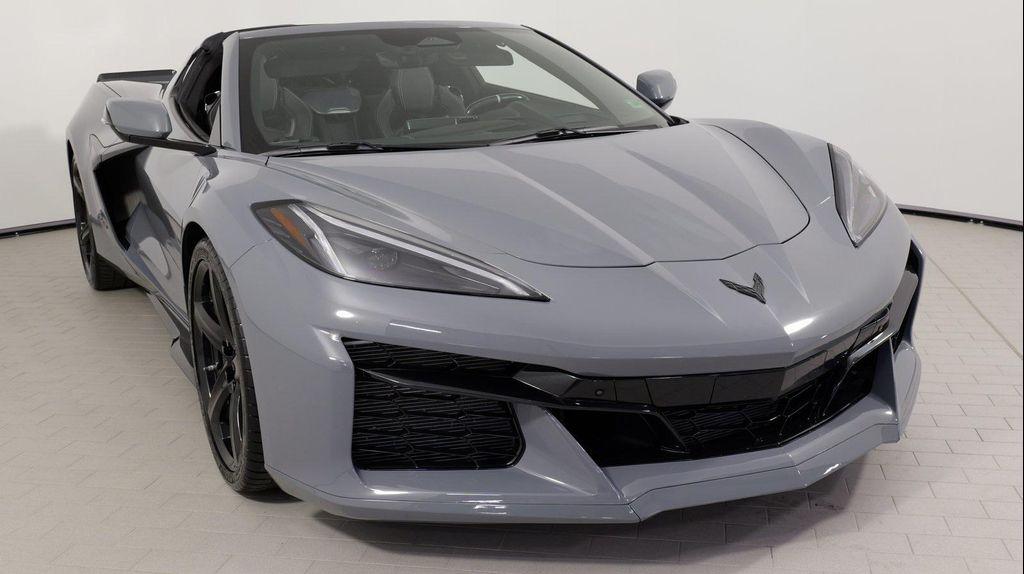 used 2024 Chevrolet Corvette car, priced at $135,999