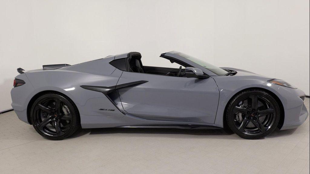used 2024 Chevrolet Corvette car, priced at $135,999