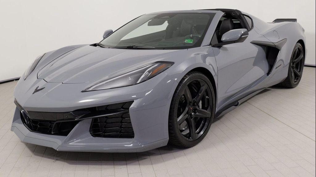 used 2024 Chevrolet Corvette car, priced at $135,999