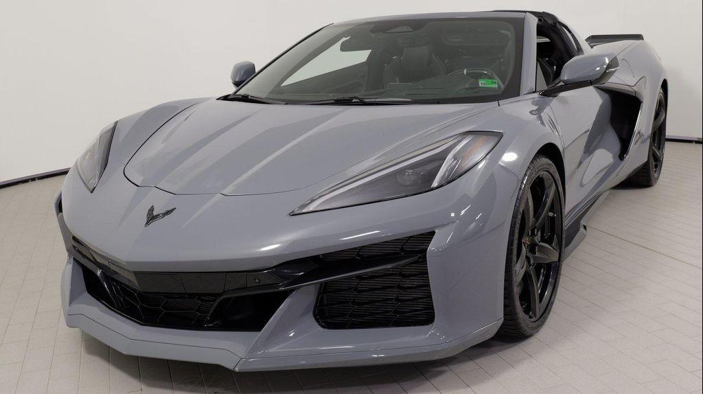 used 2024 Chevrolet Corvette car, priced at $135,999