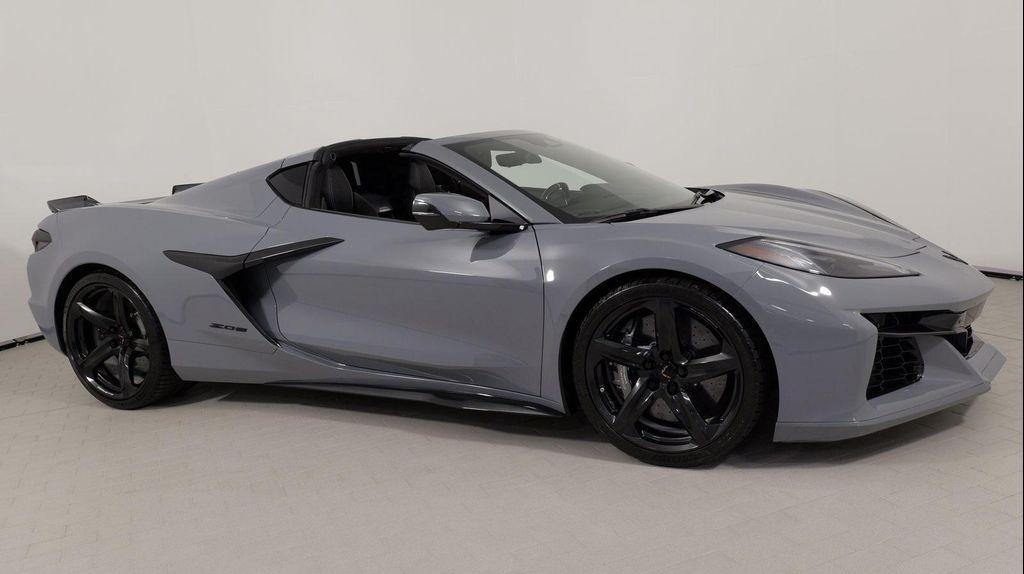 used 2024 Chevrolet Corvette car, priced at $135,999