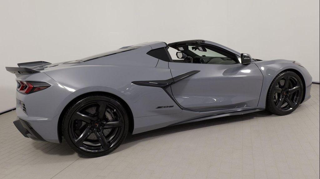 used 2024 Chevrolet Corvette car, priced at $135,999