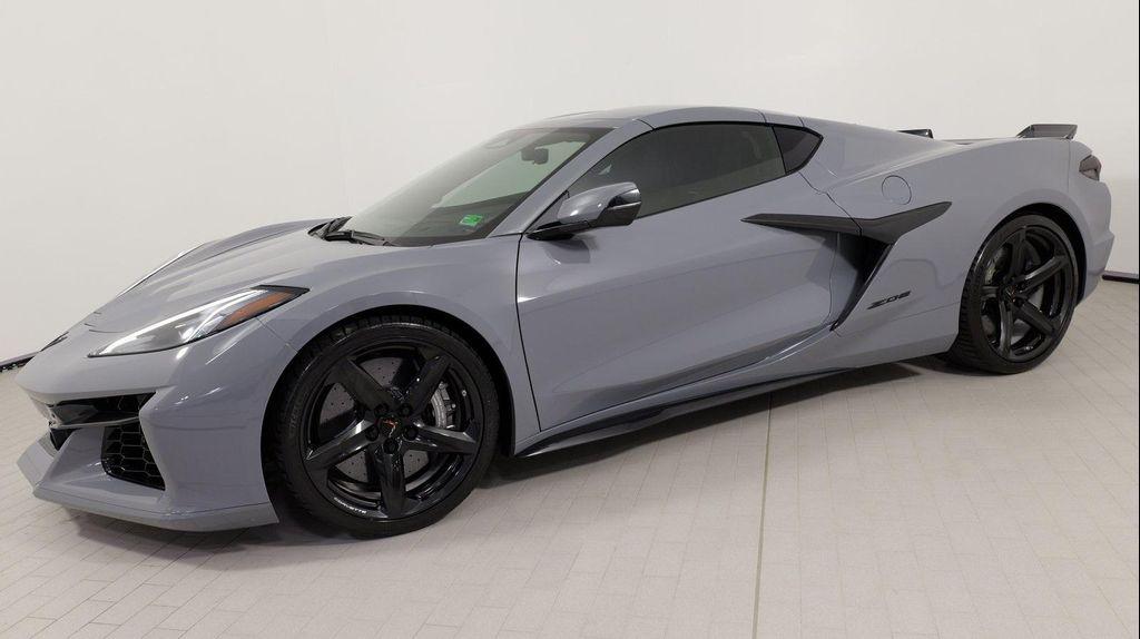 used 2024 Chevrolet Corvette car, priced at $135,999
