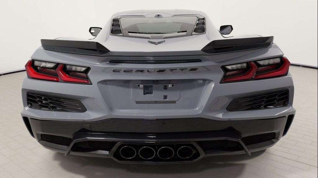used 2024 Chevrolet Corvette car, priced at $135,999