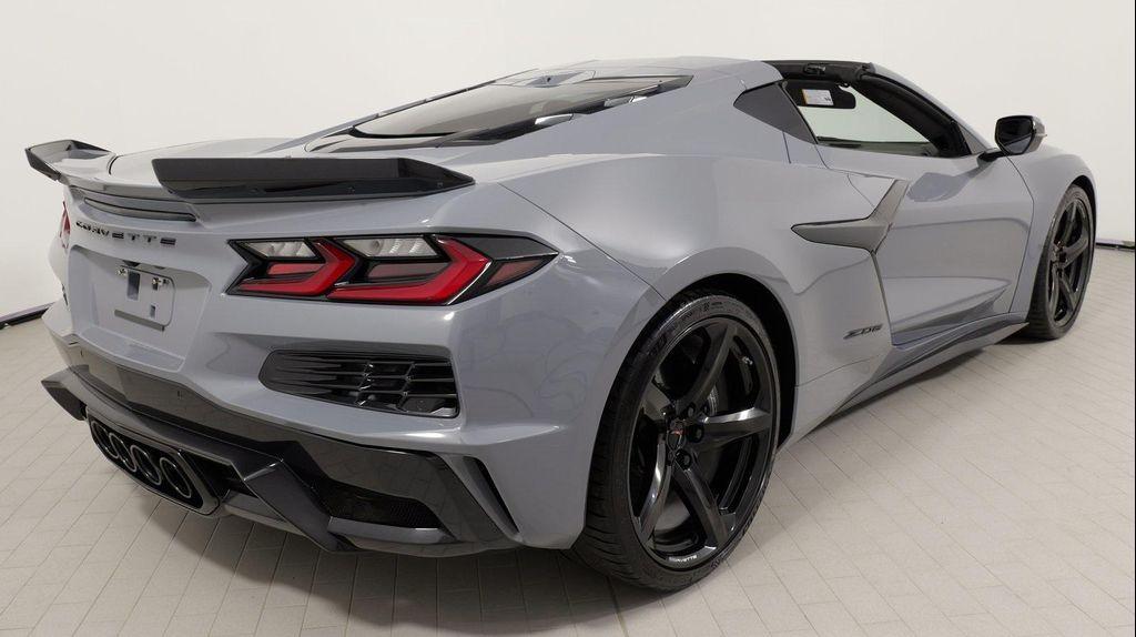 used 2024 Chevrolet Corvette car, priced at $135,999