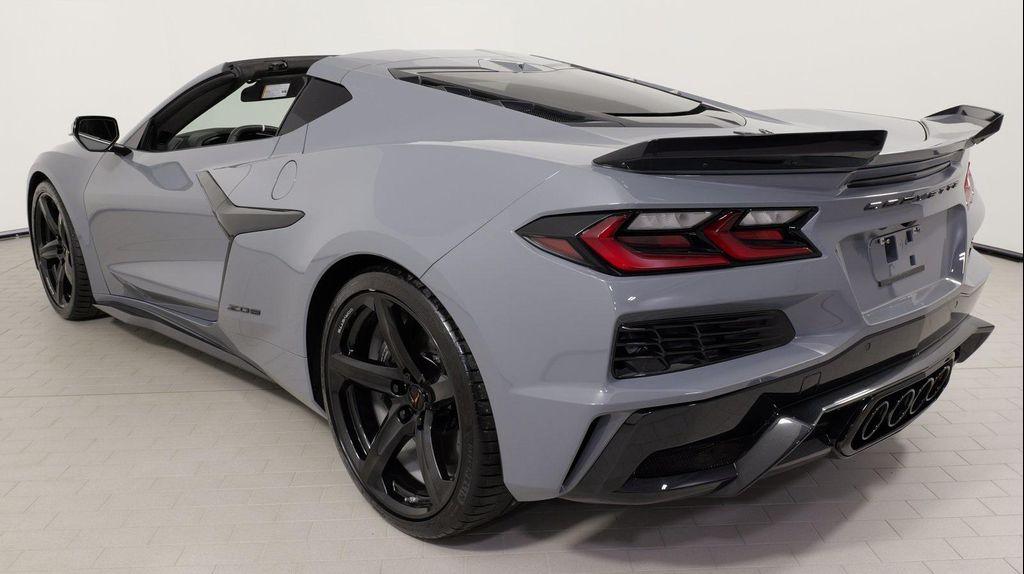 used 2024 Chevrolet Corvette car, priced at $135,999