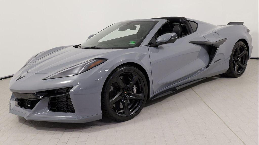 used 2024 Chevrolet Corvette car, priced at $135,999