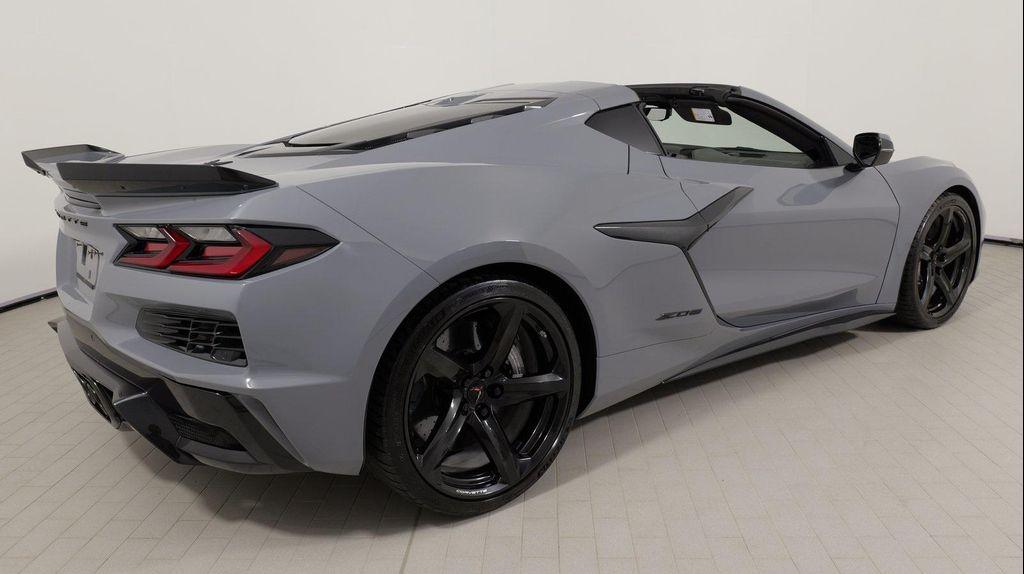 used 2024 Chevrolet Corvette car, priced at $135,999