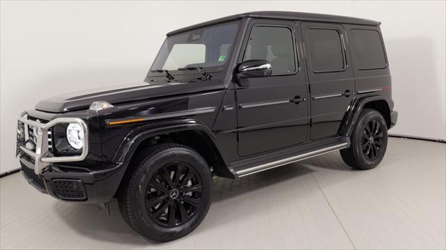 used 2025 Mercedes-Benz G-Class car, priced at $162,999