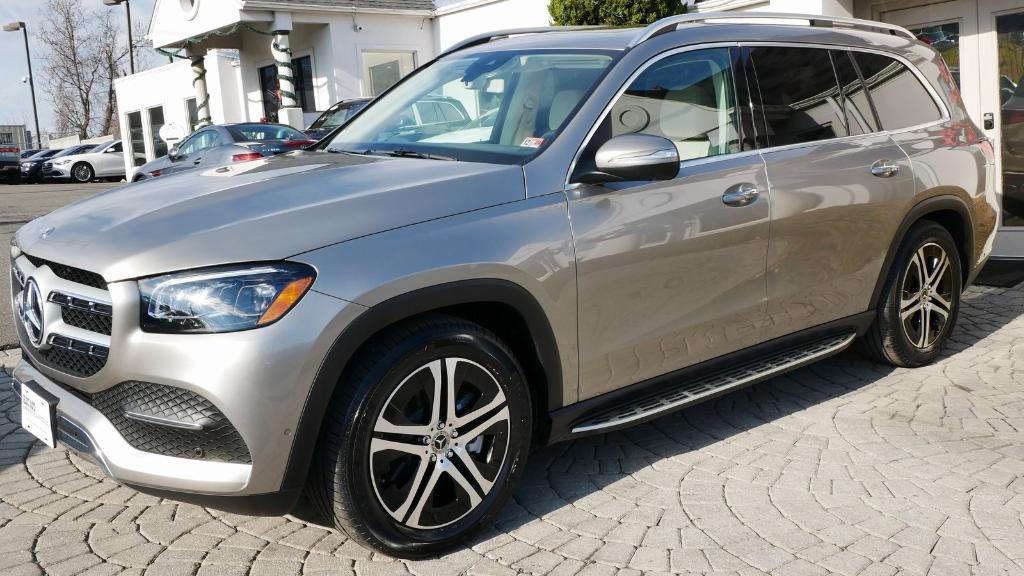 used 2020 Mercedes-Benz GLS 450 car, priced at $50,999
