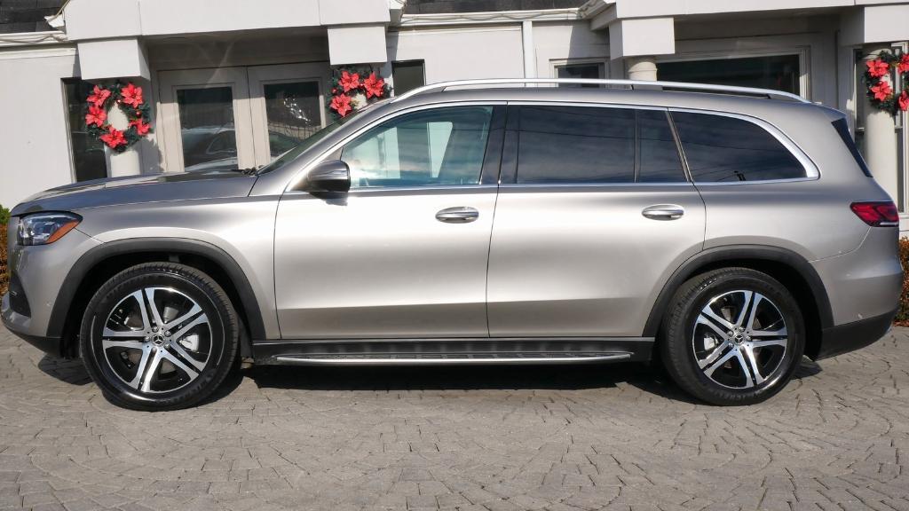 used 2020 Mercedes-Benz GLS 450 car, priced at $51,999