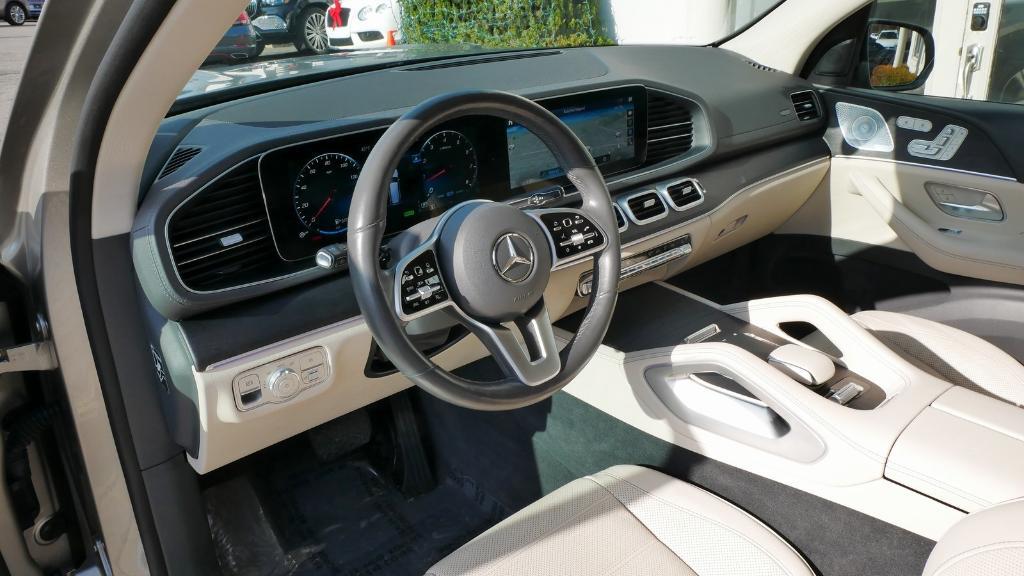 used 2020 Mercedes-Benz GLS 450 car, priced at $51,999