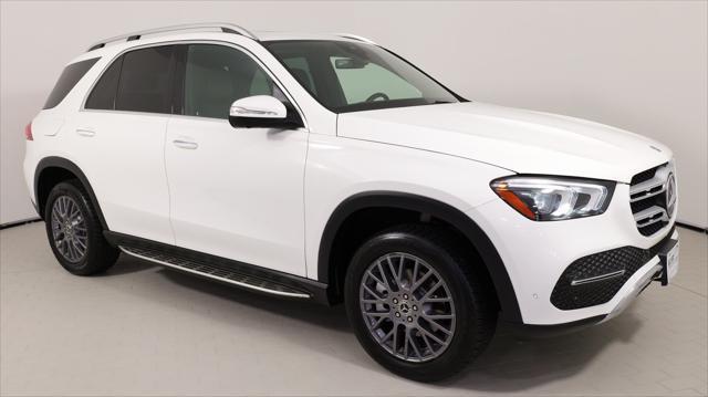 used 2021 Mercedes-Benz GLE 350 car, priced at $43,999