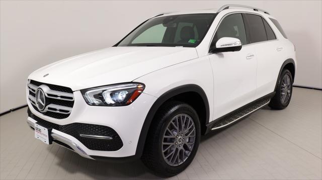 used 2021 Mercedes-Benz GLE 350 car, priced at $43,999