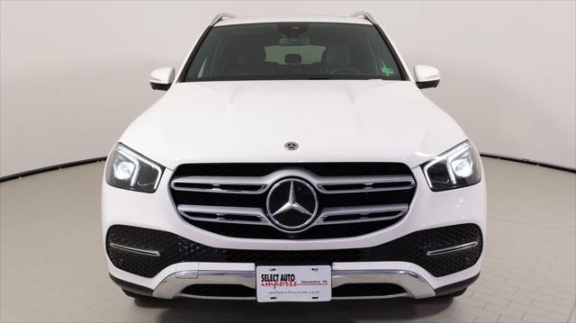used 2021 Mercedes-Benz GLE 350 car, priced at $43,999